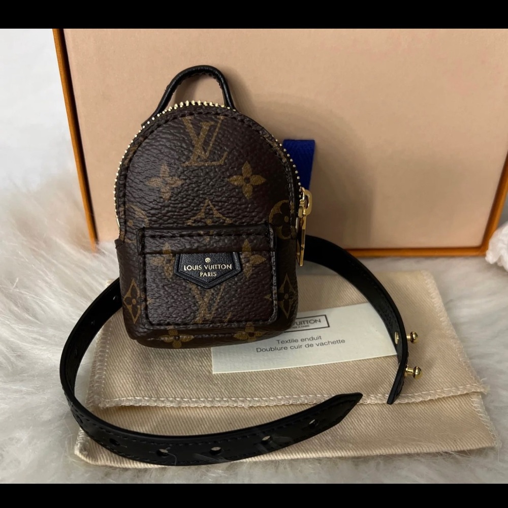 Mini palms springs new with dust bag and box - Picture 3 of 4